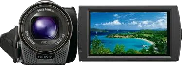 Ремонт HDR-CX160