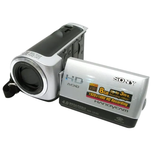 Ремонт HDR-CX100ES