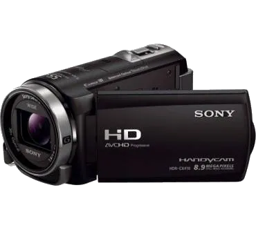 Ремонт HDR CX 410E