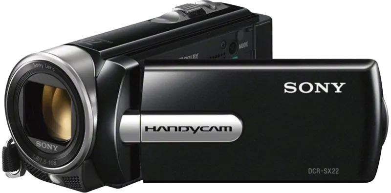 Ремонт DCR-SX22E