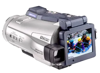 Ремонт DCR-IP210E