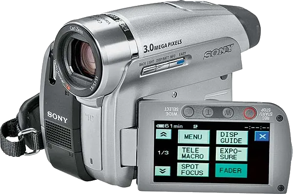 Ремонт DCR-HC96E