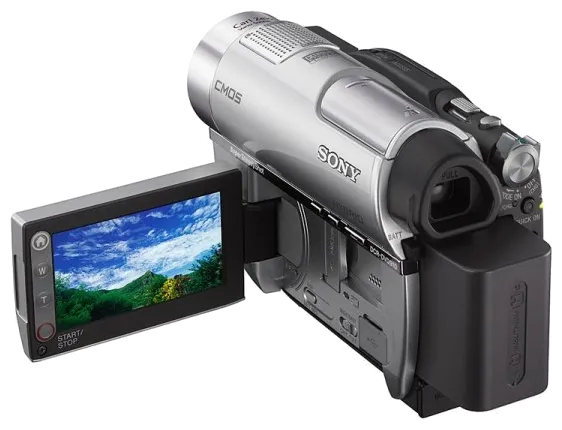 Ремонт DCR-DVD910E