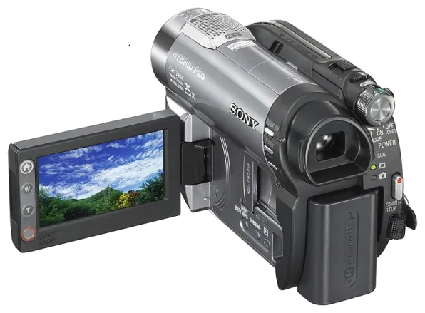 Ремонт DCR-DVD810E