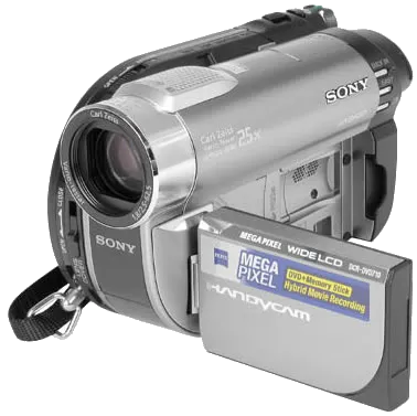 Ремонт DCR-DVD710E