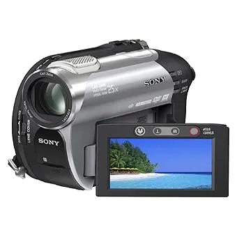Ремонт DCR-DVD308E