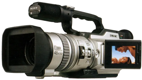 Ремонт DCR-DVD105E