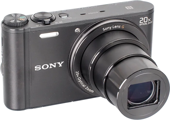 Ремонт Cyber-shot DSC-WX350