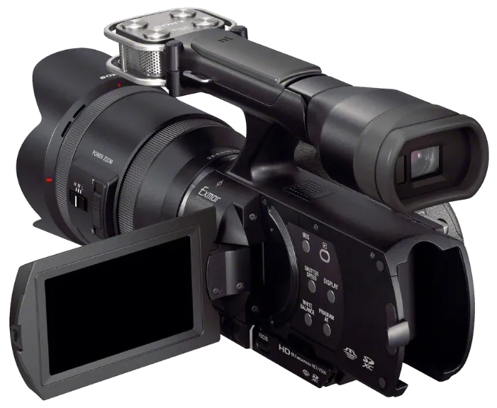 Ремонт NEX-VG30EH