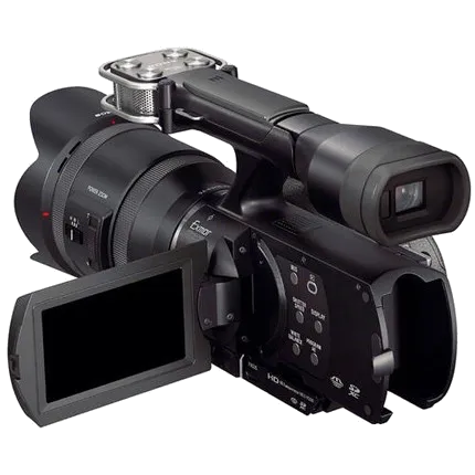 Ремонт NEX-VG30E