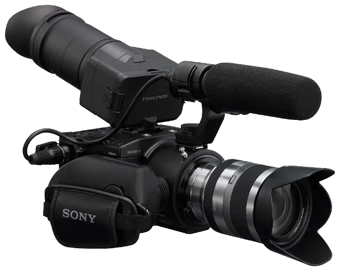 Ремонт NEX-FS100