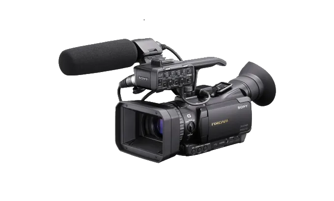 Ремонт HXR-NX70