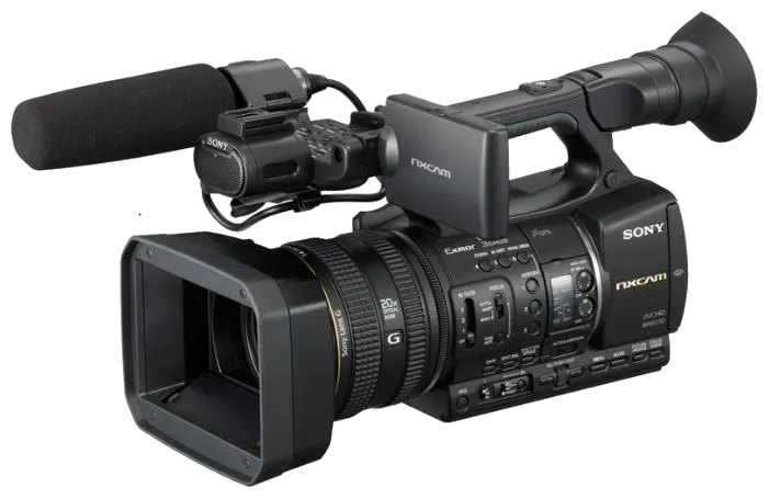 Ремонт HXR-NX5E