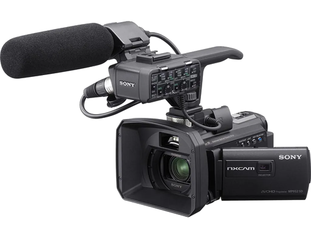 Ремонт HXR-NX30