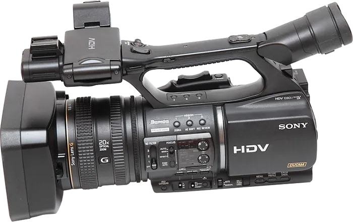 Ремонт HVR-Z5E