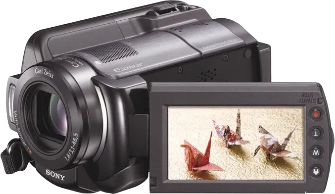Ремонт HDR-XR200E