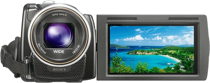 Ремонт HDR-XR160E