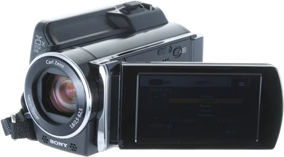 Ремонт HDR-XR150E