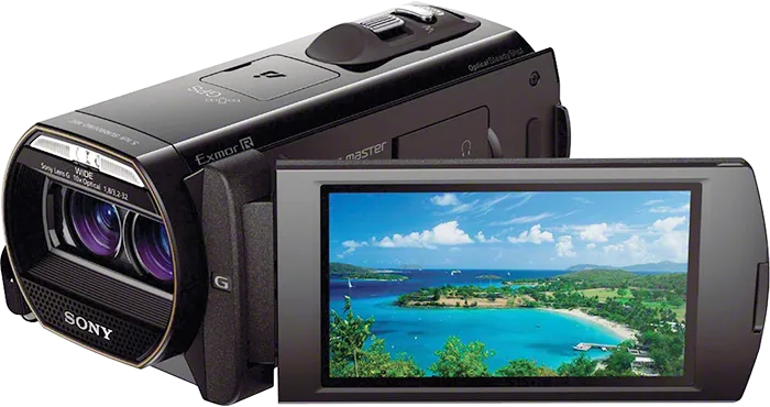 Ремонт HDR-TD30E