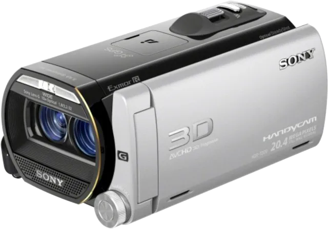 Ремонт HDR-TD20VE
