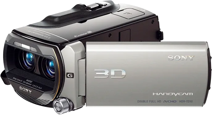 Ремонт HDR-TD10E