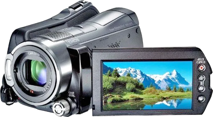 Ремонт HDR-SR12E