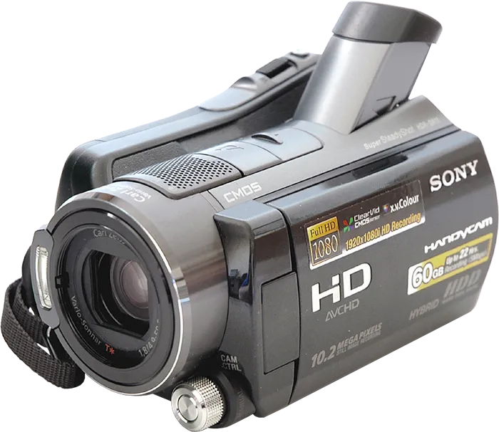 Ремонт HDR-SR11E
