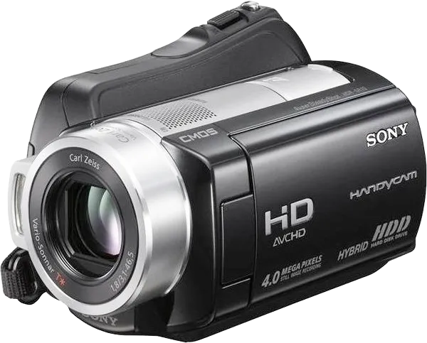 Ремонт HDR-SR10E