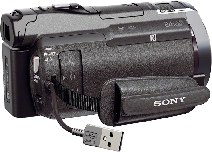 Ремонт HDR-PJ820E