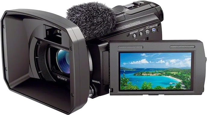 Ремонт HDR-PJ790VE