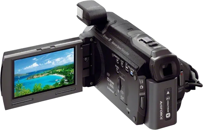 Ремонт HDR-PJ780E
