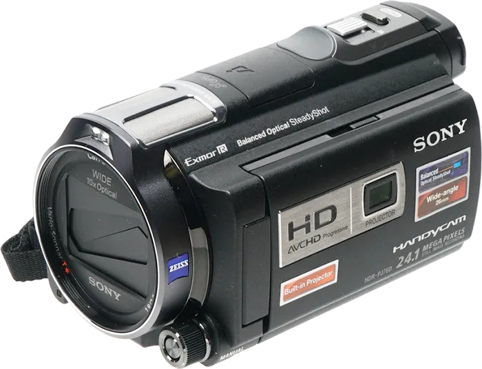 Ремонт HDR-PJ760