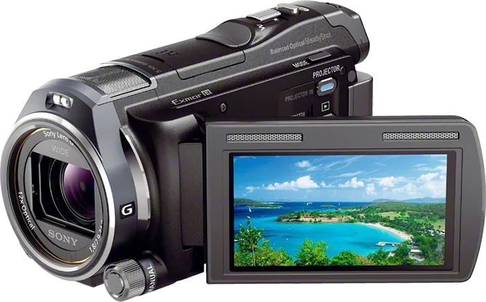 Ремонт HDR-PJ650E