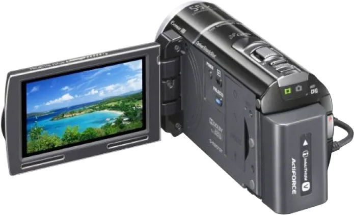 Ремонт HDR-PJ620E