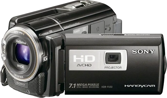 Ремонт HDR-PJ50E
