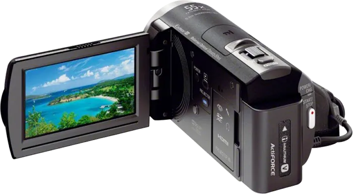 Ремонт HDR-PJ420E