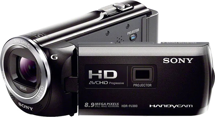 Ремонт HDR-PJ380E