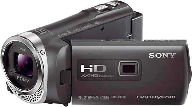 Ремонт HDR-PJ330E