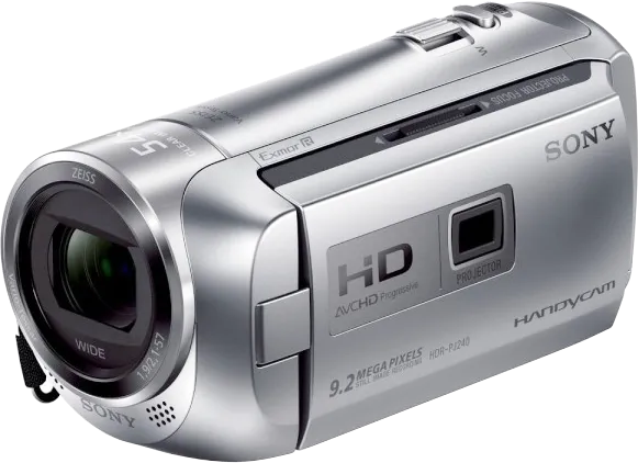 Ремонт HDR-PJ240E