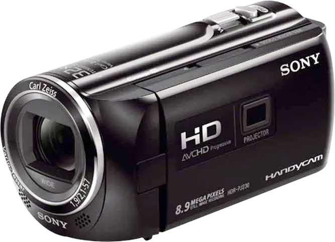 Ремонт HDR-PJ230E
