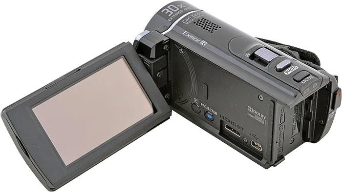 Ремонт HDR-PJ200E