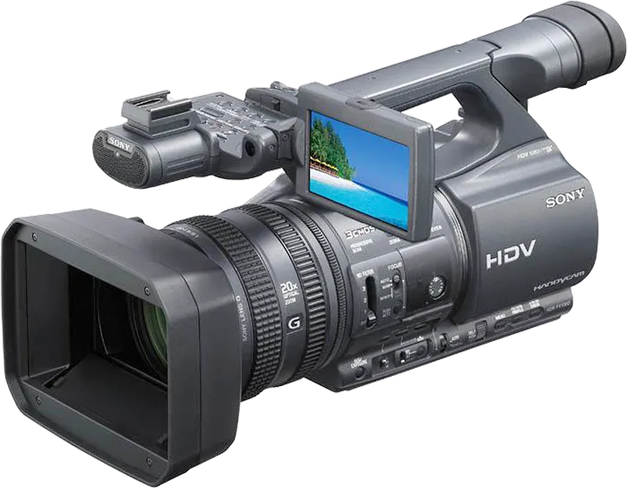 Ремонт HDR-FX1000E