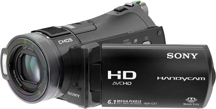 Ремонт HDR-CX7EK