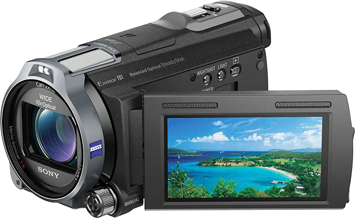 Ремонт HDR-CX740VE