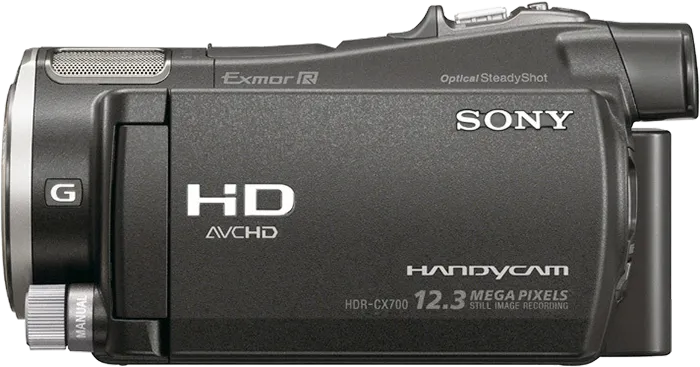 Ремонт HDR-CX700E