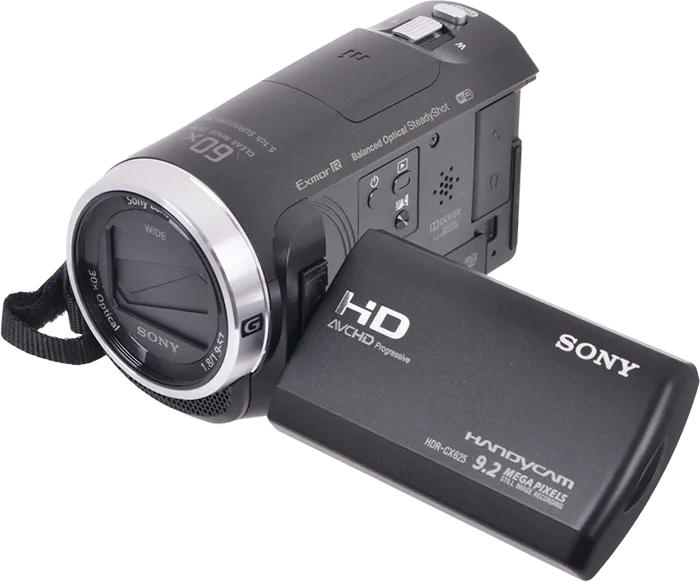 Ремонт HDR-CX625