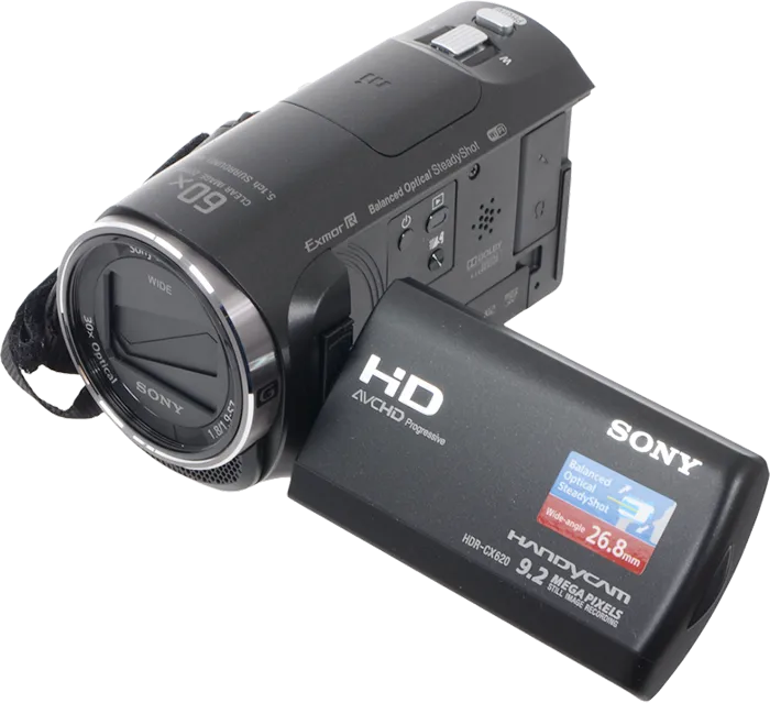 Ремонт HDR-CX620