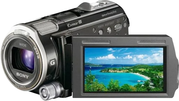 Ремонт HDR-CX560E