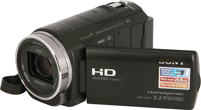 Ремонт HDR-CX530E