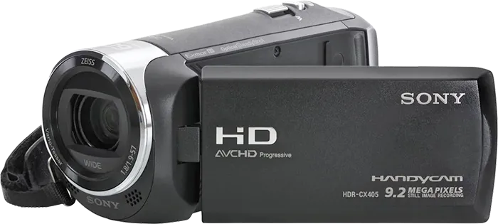 Ремонт HDR-CX405E